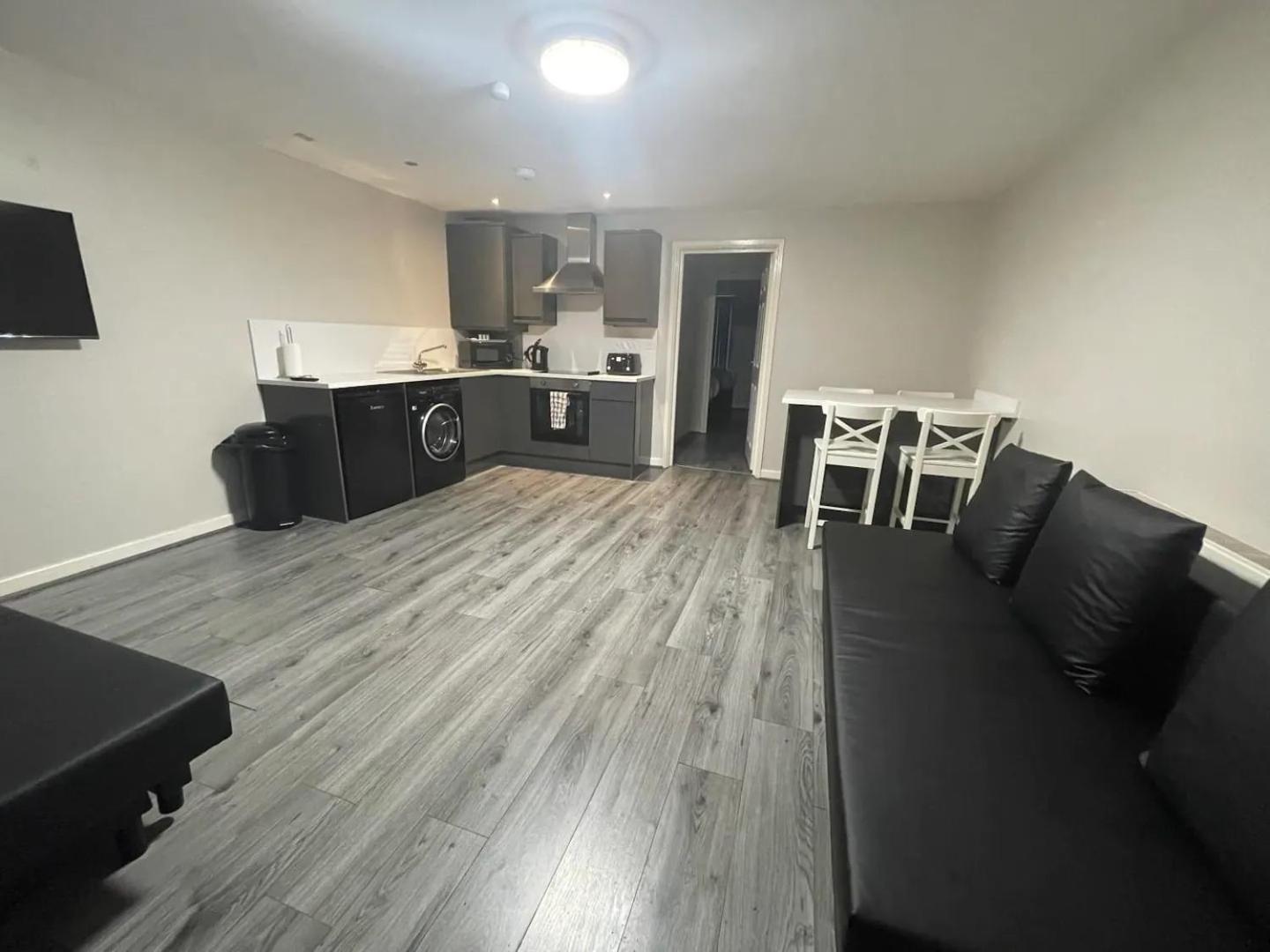 Ryan I Air I Bnb - 147-153 Mill Street - Free Parking Ливерпуль Экстерьер фото