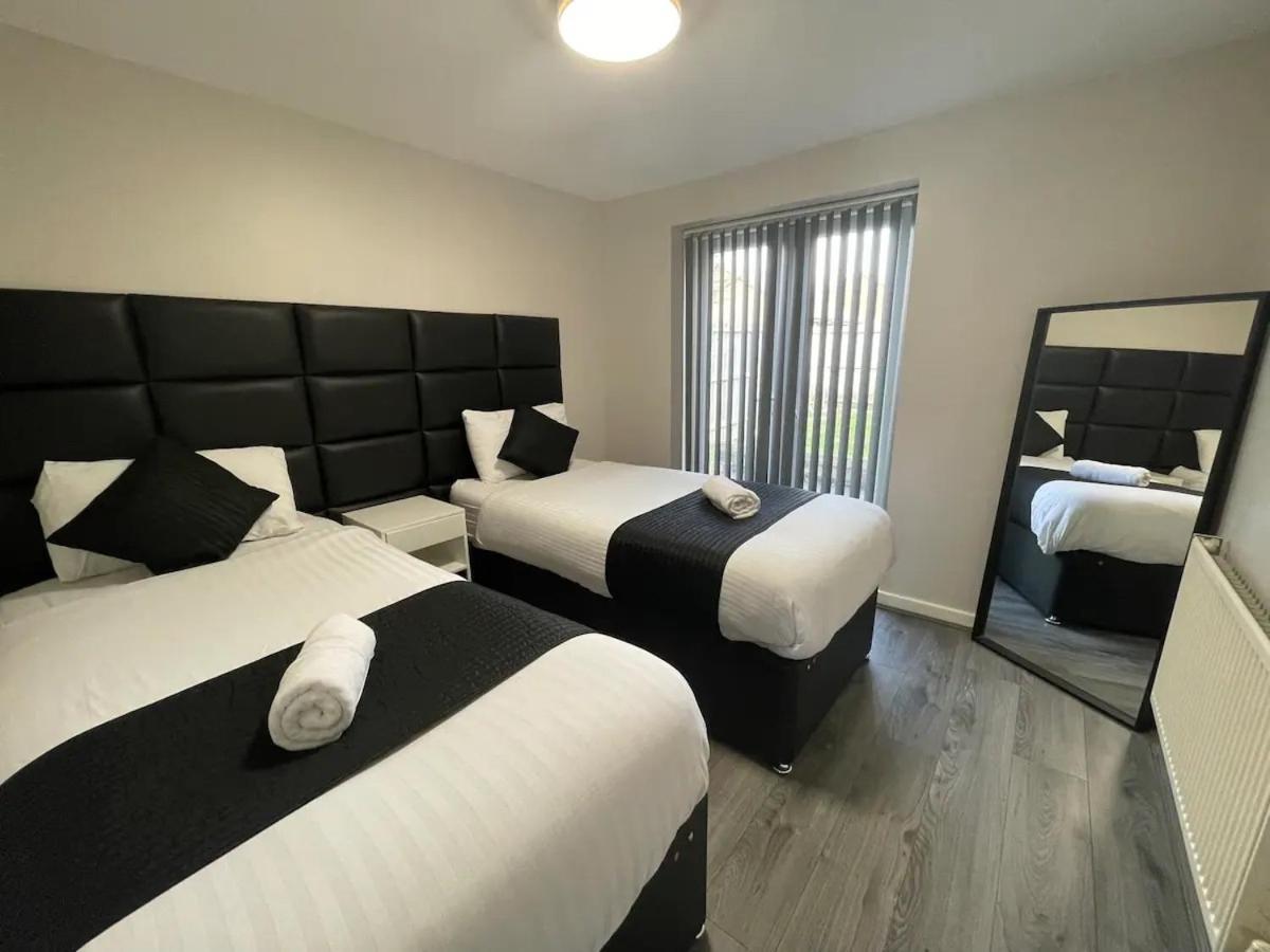Ryan I Air I Bnb - 147-153 Mill Street - Free Parking Ливерпуль Экстерьер фото
